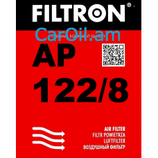 Filtron AP 122/8